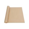 แผ่นรองอบเทฟล่อน 40x60 cm. หนา 0.08 mm. แผ่นรองอบขนมกันติด ล้างแล้วใช้นซ้ำได้ ไม่ติดถาด