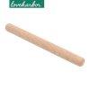 LoveHarbor (LH0124) ไม้นวดแป้งไม้แท้ 29x2.6 cm.