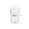 DURALEX แก้วตวง Precisio 560 ml. สเกลสีน้ำเงิน