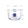 DURALEX 5017A M06 A1111 ถ้วยตวงขนาด 32 ออนซ์ (1 ลิตร)