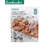 LoveHarbor LH0129 Flora Cookies Cutter (Set 4 ชิ้น) — ชุดแม่พิมพ์กดคุกกี้ลายดอกไม้