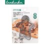 LoveHarbor LH0130 ชุดพิมพ์กดคุกกี้ขนมปังขิง 4 ชิ้น (Gingerbread Cookies Cutter Set)