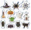 พิมพ์กดคุกกี้สเตนเลส ลาย Halloween (ชุด 12 ชิ้น)