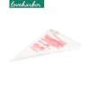 LoveHarbor LH0117 ถุงบีบครีมพลาสติกใช้แล้วทิ้ง ขนาด 14 นิ้ว (บรรจุ 100 ชิ้น)