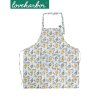 LoveHarbor LH0269 Pure Cotton Apron (71.5x65cm) ผ้ากันเปื้อนผ้าฝ้ายแท้