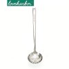 ยกลังสุดคุ้ม 24 ชิ้น/ลัง LoveHarbor (LH0281) Stainless Steel Strainer | กระชอนสุกี้สเตนเลสเกรดพรีเมียม