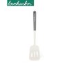 LoveHarbor LH0063 - ตะหลิวซิลิโคนทูโทนแบบมีช่อง (Silicone Slotted Spatula)