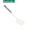 LoveHarbor LH0063 - ตะหลิวซิลิโคนทูโทนแบบมีช่อง (Silicone Slotted Spatula)