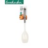 LoveHarbor LH0068 กระชอนซิลิโคนทูโทน Silicone Slotted Spoon (34.1 x 7.1 x 3 cm)
