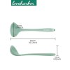 LoveHarbor LH0159 Silicone Soup Ladle  28.5x8.8x5.8cm กระบวยซิลิโคน