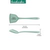 LoveHarbor LH0153 Silicone Solid Spatula – ตะหลิวซิลิโคนคู่ใจของคนรักครัว