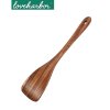 LoveHarbor ตะหลิวไม้ธรรมชาติ รุ่น LH0224 (ขนาด 32.4x7.2x2.1 ซม.)