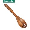 LoveHarbor LH0219 Wooden Salad Fork 25.8x6.8x2.5cm