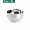 LoveHarbor LH0255 ถ้วยสเตนเลส 2 ชั้น ขนาด 12x7 ซม.