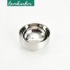 LoveHarbor รุ่น LH0256 ถ้วยสเตนเลส 2 ชั้น สไตล์เกาหลี (ขนาด 13x7.5 cm)