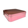 FM3-BJM-020 กระป๋องขนมไหว้พระจันทร์ (บรรจุขนมได้4ชิ้น) สีชมพู