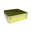 FM3-BJM-019 กระป๋องขนมไหว้พระจันทร์ (บรรจุขนมได้4ชิ้น) เขียว