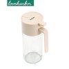 ยกลังสุดคุ้ม 12 ขวด/ลัง LoveHarbor LH0055 600Ml Glass Oil Pot