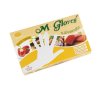M Gloves ถุงมือพลาสติกแบบกล่อง ไซส์ S สีใส (50ชิ้น/กล่อง)