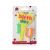 เทียนหัวใจ I BIRTH DAY U (#IO.104)