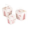 BeeBox (ND-32P) ถ้วยบะหมี่หูหิ้ว 32 oz. พิมพ์ลาย (25ชิ้น/แพ็ค)