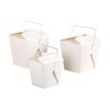 BeeBox (ND-26W) ถ้วยบะหมี่หูหิ้ว 26 oz. ขาว (25ชิ้น/แพ็ค)