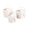 BeeBox (ND-32W) ถ้วยบะหมี่หูหิ้ว 32 oz. ขาว (25ชิ้น/แพ็ค)