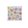 BeeBox (P-S-00FW) กระดาษรองเล็ก 12x12 cm. ลาย Floral (100ใบ/แพค)