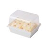 BeeBox (CR-1W) กล่องเค้กโรลพร้อมฝาโดม (20ชุด/แพ็ค)