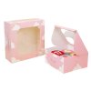 BJN กล่องเค้ก 1P 20.3x20.3x10 cm. ลายยูนิคอร์นสวีทดรีม (10ชิ้น/แพ็ค)