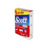 Scott Towel Multipurpose Wipes (84 แผ่น x 3 ห่อ) – กระดาษเอนกประสงค์แบบแผ่น หนา 2 ชั้น