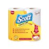 Scott Towel Calorie Light (2 ม้วน) – กระดาษอเนกประสงค์สูตรแคลอรี่ไลท์