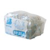 BESTPAK (BP-25) กล่องเบเกอรี่ใส (เทียบเท่า E-16) (100ชิ้น/ห่อ)