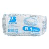 BESTPAK (R1) กล่องเบเกอรี่ใส พิซซ่ากลม (50ชิ้น/ห่อ)