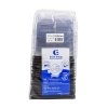 EXCEL (E-52) กล่องบัตเตอร์เล็ก ฐานน้ำตาล+ฝา (50ชุด)