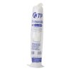 ยกลังสุดคุ้ม 20 แพ็ค/ลัง KTP (P-0150-C) ถ้วย 150 กรัม พร้อมฝาใส (เต้าฮวย)