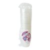 CPW แก้วแคปซูล PP ปาก 116 mm. 30 oz. (50ใบ/แถว)