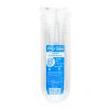ยกลังสุดคุ้ม 40แถว/ลัง ฝาโดม EPP 95mm. PET เจาะรู*ใหญ่ 2.5cm. (50ชิ้น/แพ็ค)