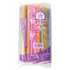 หลอดชามุก (หลอดใหญ่) 11.5x220 มม. (ยาว)