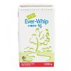 (สินค้าแช่เย็น Inter Express) Korea EVER Whip วิปปิ้งครีม Non dairy 1030g.