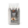 แป้งข้าวไรย์ Dark Rye แป้งทำขนมปังสำเร็จรูป ตราคอทเทจฟาร์ม  1kg.