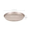 ถาดอบพิซซ่า CHEFMADE WK9048 ขนาด 10 นิ้ว (27.9 x 2.5 ซม.)