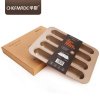 CHEFMADE WK9145 พิมพ์ฮอทดอก พิมพ์ขนมปังทรงรี 8 ช่อง (32.5x25.8x4 cm)
