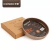 CHEFMADE WK9161 ถาดอบพิซซ่าเคลือบ Non-stick ขนาด 6 นิ้ว (สี Champagne Gold)