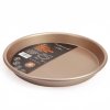 CHEFMADE WK9171 ถาดพิซซ่า 8 นิ้ว (21.9x2.5 cm) ถาดอบทรงกลม