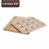 CHEFMADE WK9321 พิมพ์บราวนี่ 12 ช่อง (Non-stick Square Cake Mould)