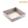 CHEFMADE WK9446 ถาดอบขนมทรงลึก 11 นิ้ว (Non-stick Deep Square Cake Pan)