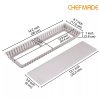 CHEFMADE WK9831 พิมพ์ทาร์ตพายทรงยาว 14"x4.5" (ถอดก้นได้)