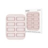 CHEFMADE WK9838 พิมพ์ขนมฟินองเซีย 8 ช่อง เคลือบ Non-stick Premium
