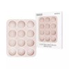 CHEFMADE WK9846 พิมพ์มัฟฟิน 12 ช่อง (Non-stick English Muffin Pan)